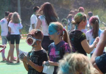 ZAKLJUČEK ŠOLSKEGA LETA V POŠ GRAHOVO 17 FOTO LJUBO VUKELIČ